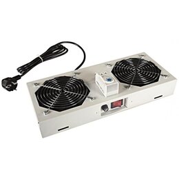 Wirewin Lüfter für WCAB PS3 Serie, 2 Lüfter, Thermostat