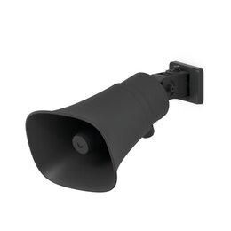 Ubiquiti UniFi AI Horn Speaker / Lautsprecher, schwarz