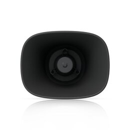 Ubiquiti UniFi AI Horn Speaker / Lautsprecher, schwarz