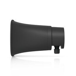 Ubiquiti UniFi AI Horn Speaker / Lautsprecher, schwarz