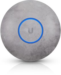 Ubiquiti UniFi nHD-Cover für UAP-nanoHD Access Point, 3-Pack, Beton / Concrete Design