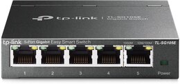 TP-Link 5-Port Gigabit Easy Smart Switch