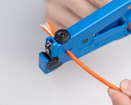 Jonard Tools® Kabelschlitz- & Abringwerkzeug