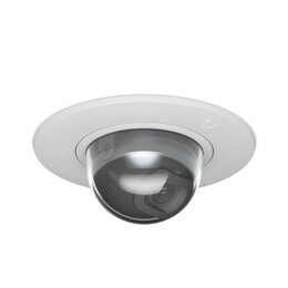 Ubiquiti UniFi G5 Dome Ultra Rahmen für Unterputzmontage, weiss