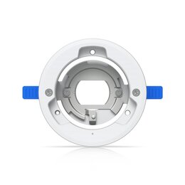 Ubiquiti UniFi G5 Dome Ultra Rahmen für Unterputzmontage, weiss