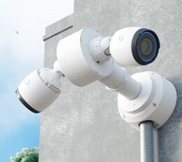 Ubiquiti UniFi Kamera AI/G4/G5 Kamera Dual-Mount, weiss