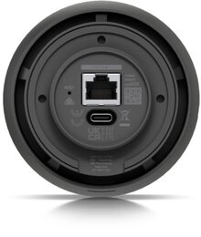 Ubiquiti UniFi Video AI AI Professional Bullet Kamera, IR, PoE, schwarz