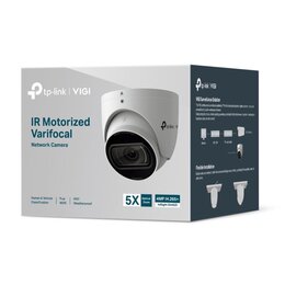 TP-Link VIGI 4MP IR motorisierte Turret Kamera