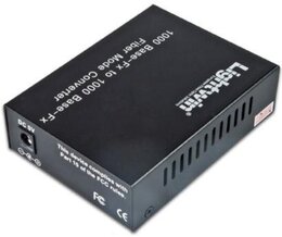 Lightwin Gigabit Medienkonverter SFP auf SFP