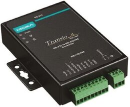 Moxa TCC-100/100I, Industrie RS-232 zu RS-422/485 Konverter