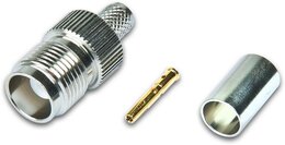 Airwin TNC Kupplung für Koaxial Kabel