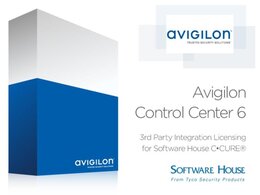 Avigilon ACC6 Software House CCURE 9000 Integration Module
