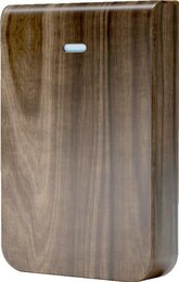Ubiquiti UniFi IW-HD-Cover für UAP-IW-HD Access Point, 3er-Pack, Holz Design