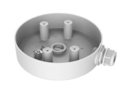 Hikvision DS-1280ZJ-SD11 - Junction Box für 4-Zoll PTZ Kamera, Ø 157.7 x 39.7 mm