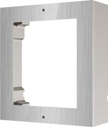Hikvision DS-KD-ACW1/S - Zubehör modulare Türstation für Aufputzmontage, 1 Modul