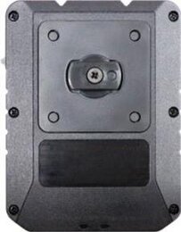 Avigilon VB400 Bodycam, mobile Videolösung für Unternehmen, mit Close Fit Befestigung