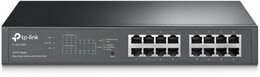 TP-Link 16-Port Gigabit Easy Smart Switch mit 8-Port PoE+