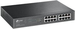 TP-Link 16-Port Gigabit Easy Smart Switch mit 8-Port PoE+