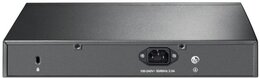 TP-Link 16-Port Gigabit Easy Smart Switch mit 8-Port PoE+