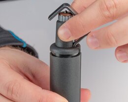 Jonard Tools® Rundkabel Abisolier- & Abringwerkzeug