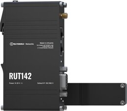 Teltonika Industrie Router für professionelle Anwendungen, RS232, kompakte Bauform
