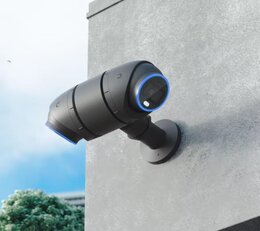 Ubiquiti UniFi Kamera AI/G4/G5 Kamera Dual-Mount, schwarz
