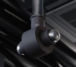 Ubiquiti UniFi Kamera AI/G4/G5 Kamera Dual-Mount, schwarz