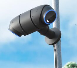 Ubiquiti UniFi Kamera AI/G4/G5 Kamera Dual-Mount, schwarz