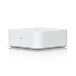 Ubiquiti UniFi PoE Audio Port, Digital-Audio-Streamer, weiss