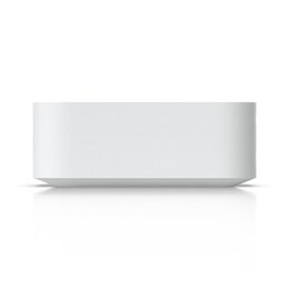 Ubiquiti UniFi PoE Audio Port, Digital-Audio-Streamer, weiss