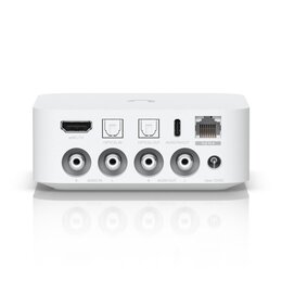 Ubiquiti UniFi PoE Audio Port, Digital-Audio-Streamer, weiss
