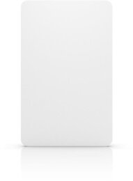 Ubiquiti UniFi Access Card, NFC Karte, schwarz