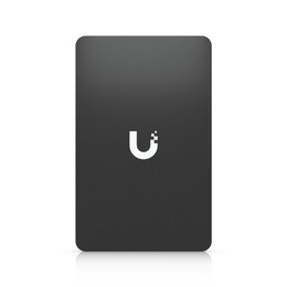 Ubiquiti UniFi Access Card, NFC Karte, schwarz