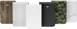 Ubiquiti UniFi IW-HD-Cover für UAP-IW-HD Access Point, 3er-Pack, Marmor Design