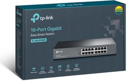 TP-Link 16-Port Gigabit Easy Smart Switch