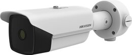 Hikvision DS-2TD2138-10/QY - IP  fixed Thermal Bullet Kamera, IP67, PoE, Anti-Korrision