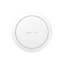 Reyee Reyee Wi-Fi 6 AX3000 Decken Slim-Design Access Point, 2976 Mbps. 1x Gbit