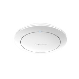 Reyee Reyee Wi-Fi 6 AX3000 Decken Slim-Design Access Point, 2976 Mbps. 1x Gbit