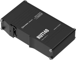 Teltonika Industrie Router für professionelle Anwendungen, kompakte Bauform