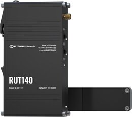 Teltonika Industrie Router für professionelle Anwendungen, kompakte Bauform