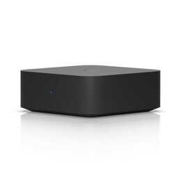 Ubiquiti UniFi PoE Audio Port, Digital-Audio-Streamer, schwarz