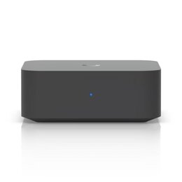 Ubiquiti UniFi PoE Audio Port, Digital-Audio-Streamer, schwarz
