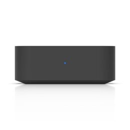 Ubiquiti UniFi PoE Audio Port, Digital-Audio-Streamer, schwarz