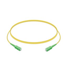 Ubiquiti UniFi 9µ/125 Simplex SC/APC LWL Patchkabel