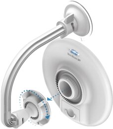 Ubiquiti NanoBeam 16 Window Mount
