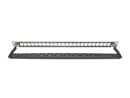 Wirewin High Quality 24-Port Keystone Modul-Leerpanel, 19