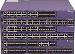 Extreme Networks ExtremeSwitching X460-G2, stackbare managed Layer3 Gigabit-Switche