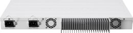 MikroTik Cloud Core Router mit 4-Core CPU, 12x 10GB SFP+, 2x 25GB SPF28, Dual PSU