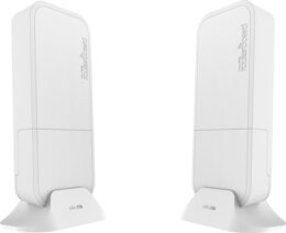 MikroTik Wireless Wire RBwAPG-60ad Kit - 1 Gbps Full-Duplex ohne Kabel!