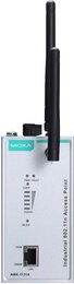 Moxa Entry-Level Industrial IEEE 802.11a/b/g/n Wireless AP/Client